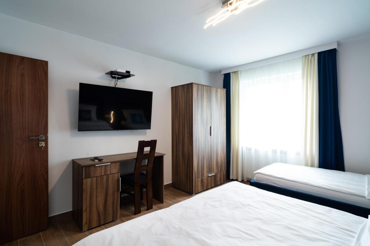 Apartament Zielony Przyladek Brwinow Dış mekan fotoğraf