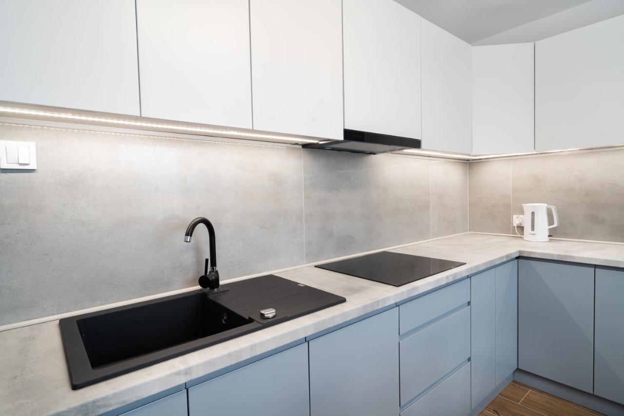 Apartament Zielony Przyladek Brwinow Dış mekan fotoğraf