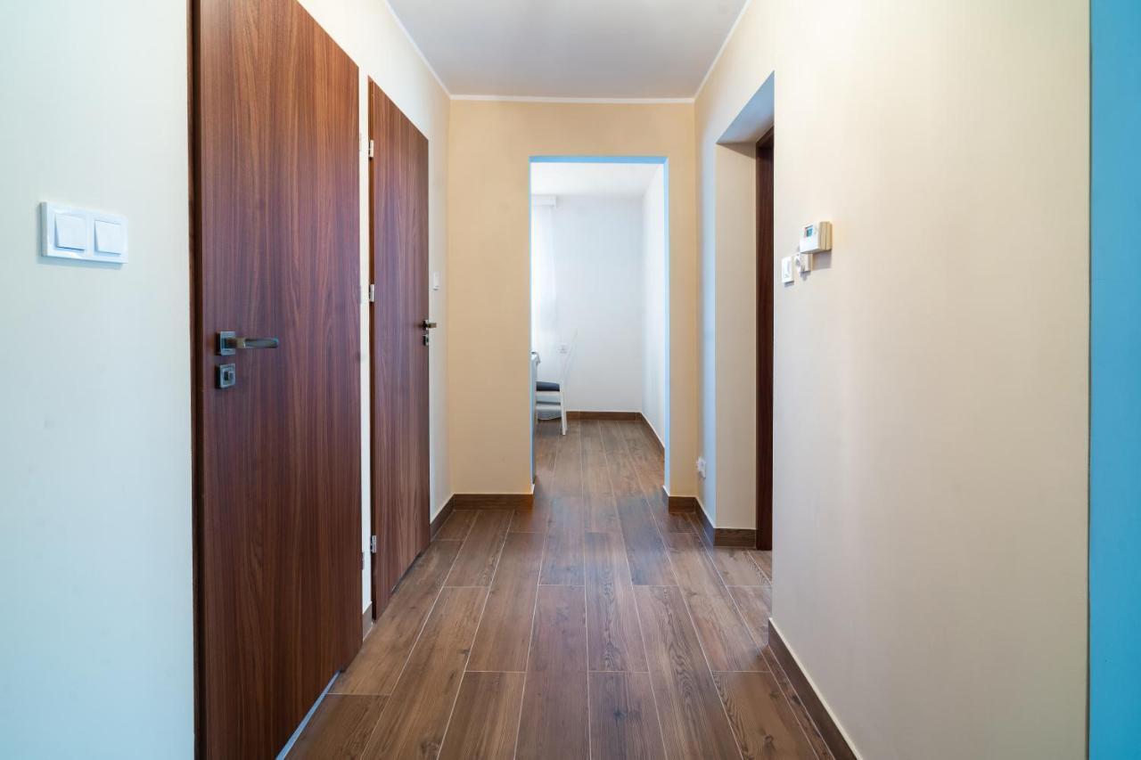 Apartament Zielony Przyladek Brwinow Dış mekan fotoğraf