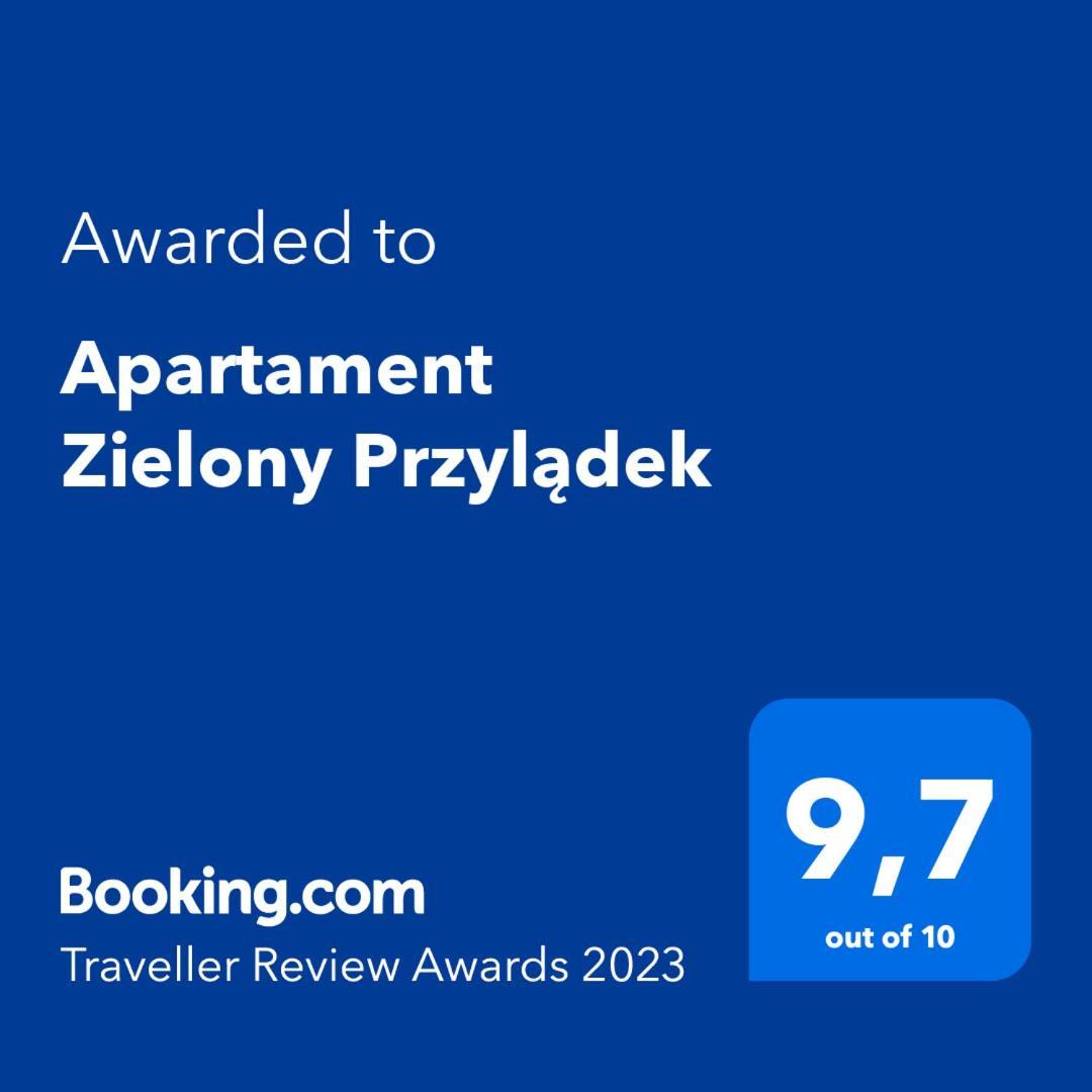 Apartament Zielony Przyladek Brwinow Dış mekan fotoğraf